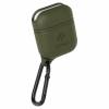 Case Catalyst Waterproof Army Green - Apple AirPods (CATAPDGRN)